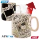 One Piece hőre változó bögre 460 ml Wanted