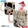 One Piece hőre változó bögre 460 ml Wanted