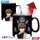 Death Note hőre változó bögre 460 ml Kira & L