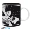 Death Note bögre 320 ml Light vs L