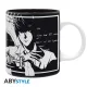 Death Note bögre 320 ml Light vs L
