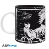 Death Note bögre 320 ml Light vs L