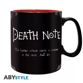 Death Note bögre 460 ml
