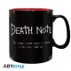Death Note bögre 460 ml