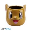 Pokémon 3D bögre Eevee