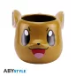 Pokémon 3D bögre Eevee