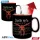 Death Note hőre változó bögre 460ml L & Light