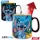 Disney Lilo & Stitch hőre változó bögre 460 ml