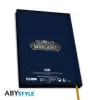 World Of Warcraft A5 Jegyzetfüzet Alliance