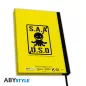 Assassination Classroom A5 Jegyzetfüzet Koro-sensei