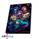 Hatsune Miku A5 Jegyzetfüzet