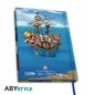 One Piece A5 Jegyzetfüzet Straw Hat Crew