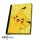 Pokemon A5 Jegyzetfüzet Pikachu
