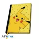 Pokemon A5 Jegyzetfüzet Pikachu
