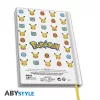 Pokemon A5 Jegyzetfüzet Starters