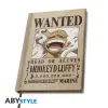 One Piece A5 Jegyzetfüzet Wanted Luffy Wano