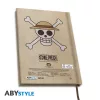 One Piece A5 Jegyzetfüzet Wanted Luffy Wano