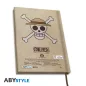 One Piece A5 Jegyzetfüzet Wanted Luffy Wano