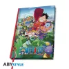 One Piece A5 Jegyzetfüzet Egghead