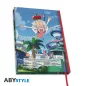 One Piece A5 Jegyzetfüzet Egghead
