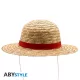One Piece Luffy Szalmakalap Felnőtt méret