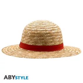 One Piece Luffy Szalmakalap Gyerek méret