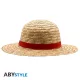 One Piece Luffy Szalmakalap Gyerek méret