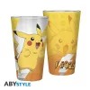 Pokemon nagy pohár Prémium 400ml Pikachu