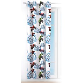 Bosszúállók függöny - 140 x 245 cm