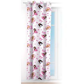 Barbie függöny - 140 x 245 cm