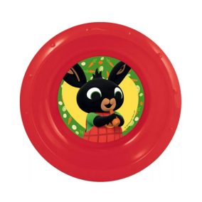 Bing Műanyag mélytányér