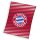 FC BAYERN MÜNCHEN Coral fleece takaró 130x170cm 240GSM vastag puha prémium anyagból