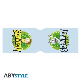 RICK AND MORTY Kártya tartó Schwifty