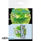 RICK AND MORTY Kártya tartó Schwifty