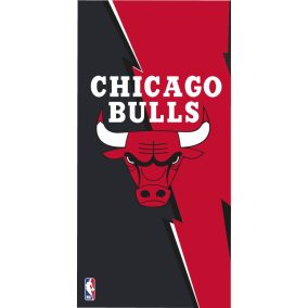 NBA CHICAGO BULLS 100% pamut törölköző 70x140cm