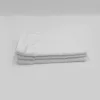 Fehér szállodai minőségű törölköző kéztörlő 400GSM anyagból 30x50 cm