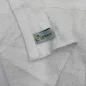   Fehér szállodai minőségű törölköző kéztörlő 400GSM anyagból 30x50 cm
