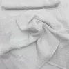 Fehér szállodai minőségű törölköző kéztörlő 400GSM anyagból 30x50 cm