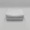 Fehér szállodai minőségű törölköző 400GSM anyagból 50x100 cm