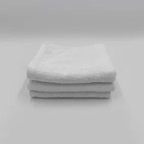  Fehér szállodai minőségű törölköző 400GSM anyagból 50x100 cm