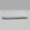 Fehér szállodai minőségű törölköző 400GSM anyagból 70x140 cm