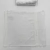 Fehér Prémium Frottír törölköző 500GSM anyagból 30x30 cm