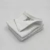 Fehér Prémium Frottír törölköző 500GSM anyagból 30x30 cm