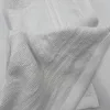 Fehér Prémium Frottír törölköző 500GSM anyagból 30x30 cm