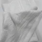   Fehér Prémium Frottír törölköző 500GSM anyagból 30x30 cm