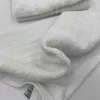 Fehér Prémium Frottír törölköző 500GSM anyagból 30x30 cm