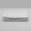 Fehér prémium szállodai minőségű törölköző kéztörlő 420GSM anyagból 30x50 cm