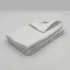 Fehér prémium szállodai minőségű törölköző kéztörlő 420GSM anyagból 30x50 cm