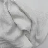 Fehér prémium szállodai minőségű törölköző kéztörlő 420GSM anyagból 30x50 cm