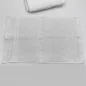   Fehér prémium szállodai minőségű törölköző kéztörlő 520GSM anyagból 30x50 cm